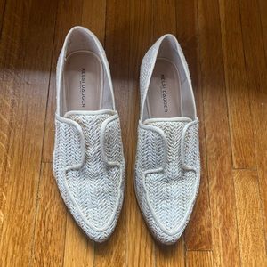 KELSI DAGGER a Brooklyn Stanton Oxford loafers